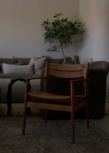 Vintage Sibast Mobler Teak Chair