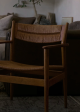 Vintage Sibast Mobler Teak Chair