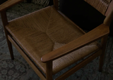 Vintage Sibast Mobler Teak Chair