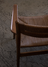 Vintage Sibast Mobler Teak Chair