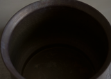 Copper Planter