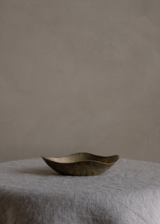 Vintage Brass Container