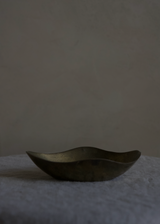 Vintage Brass Container