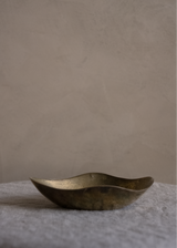 Vintage Brass Container