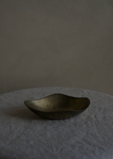 Vintage Brass Container