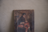 Moody Vintage Painting
