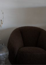 Kimmer Swivel Club Chair
