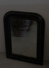 Napoleon III Mirror