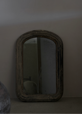 Vintage Louis Philippe Mirror