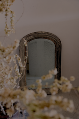 Vintage Louis Philippe Mirror