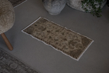 Taspinad Vintage Turkish Rug, 1’5” x 2’1”