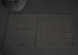Taspinad Vintage Turkish Rug, 1’10” x 3’6”