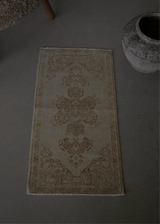Taspinad Vintage Turkish Rug, 1’8” x 3’2”
