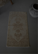 Taspinad Vintage Turkish Rug, 1’8” x 3’2”