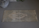 Taspinad Vintage Turkish Rug, 1’ 7” x 3’ 6”