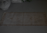 Taspinad Vintage Turkish Rug, 1’8” x 3’6”