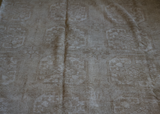 Vintage Turkish Wool Rug, 8’ x 9’9”