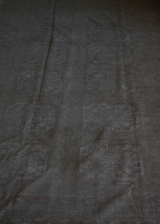 Vintage Turkish Wool Rug, 8’ x 9’9”