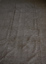 Vintage Turkish Wool Rug, 8’ x 9’9”