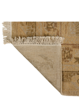 Zahra Hand-Knotted Rug