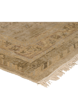Zahra Hand-Knotted Rug