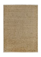 Zahra Hand-Knotted Rug