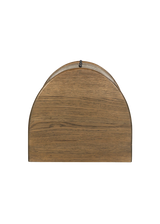 Margaux Nightstand, Warm Natural Oak