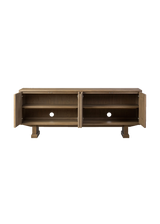 Charlotte Sideboard - Drifted Oak Veneer
