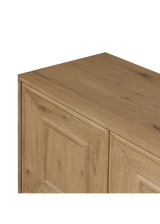 Charlotte Sideboard - Drifted Oak Veneer