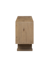 Charlotte Sideboard - Drifted Oak Veneer