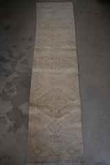 Adel  2'3" x 9'3" Vintage Persian Runner