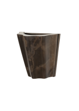 Rémi Sconce - Brown Italian Marble