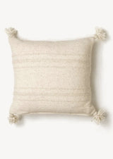Puro Wool Cream Pillow