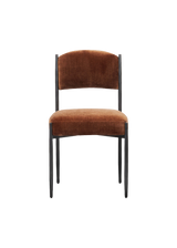Delia Dining Chair - Altair Sienna