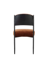 Delia Dining Chair - Altair Sienna