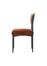 Delia Dining Chair - Altair Sienna
