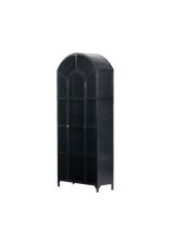 Flor Cabinet Black