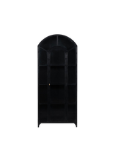 Flor Cabinet Black