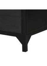 Flor Wide Cabinet
