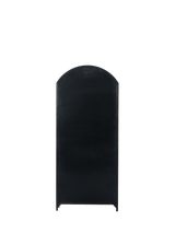 Flor Cabinet Black