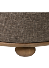 Sabine Ottoman, Saxon Mink