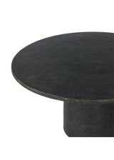 Lennon Outdoor Dining Table 60" - Aged Grey