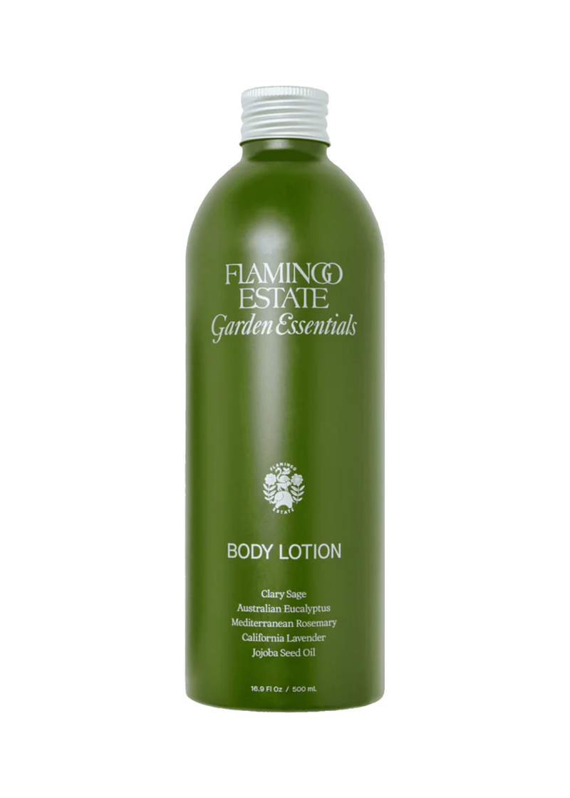Clary Sage & Ionian Bergamot Body Lotion