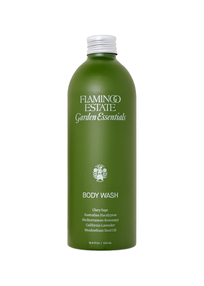 Rosemary & Clary Sage Body Wash