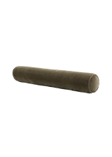 Erie Bolster Pillow, Monte Olive