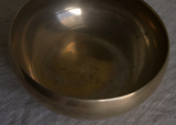 Large Brass Bowl