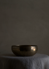 Large Brass Bowl