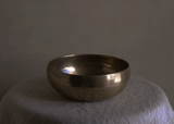 Large Brass Bowl
