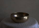 Large Brass Bowl