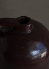 Vintage Pot Burgundy